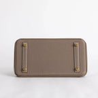 Birkin 25 Etoupe Togo Gold Hardware
