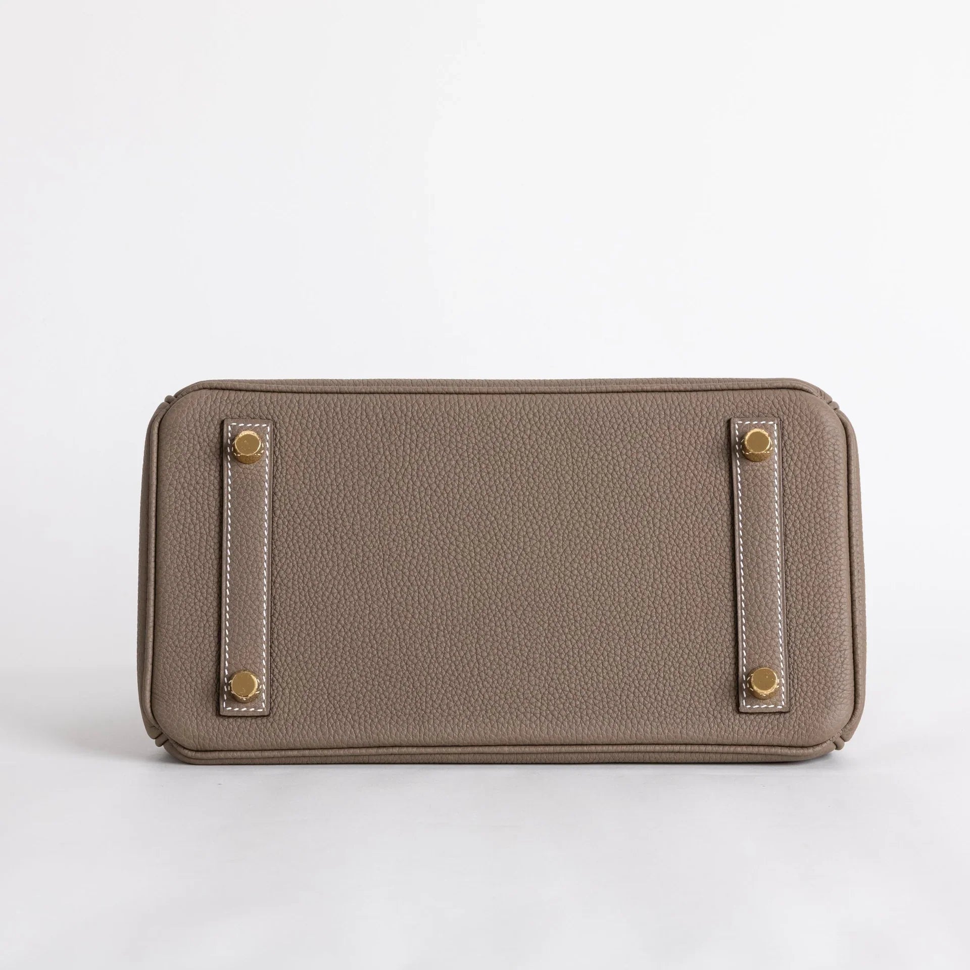 Birkin 25 Etoupe Togo Gold Hardware