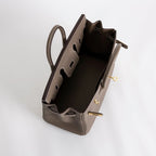 Birkin 25 Etoupe Togo Gold Hardware